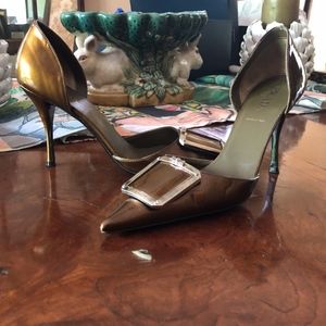 PRADA WOMEN'S SHOES SIZE 6.5 ITALY